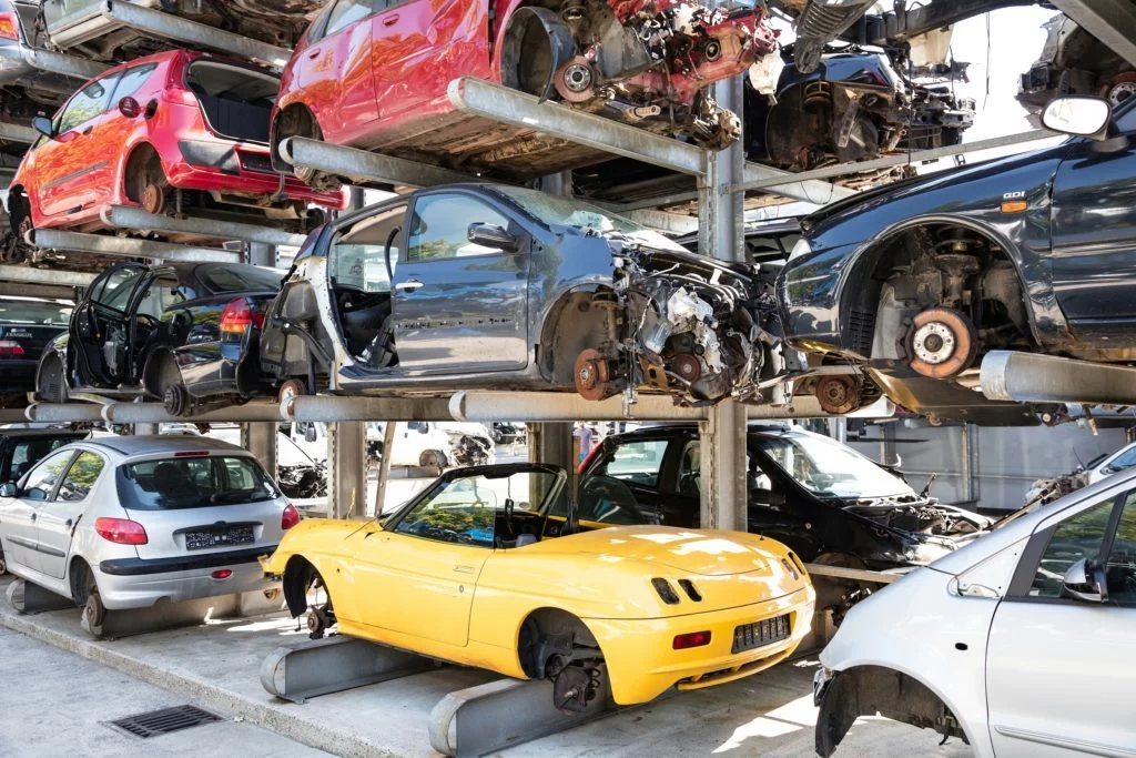 Schrottauto Ankauf Bonn